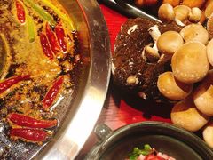 -谭鸭血老火锅(漳州路店)