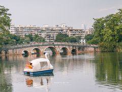 -东山湖公园