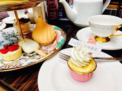 -行者书屋大堂吧 ·下午茶(南京圣和府邸酒店)