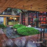 白塔寺旁的些许宁静📖☕️