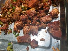 -大湾金牌万州烤鱼(沙河店)