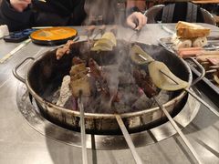 -水浒烤肉(大学城总店)