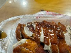-晶牌烤鸭(延吉东路557弄小区店)