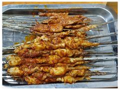 -韩马老王烧烤(西二路店)