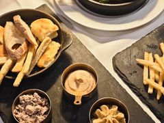 -火车头法国西餐厅