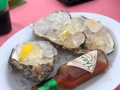 生蚝-旗鱼海番村(Orang Asli)