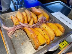 -很久以前羊肉串(朝阳路店)