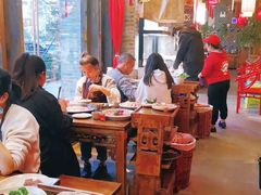 大堂-蜀大侠火锅(香格里拉店)