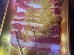 -秦炉烤肉(财富中心店)