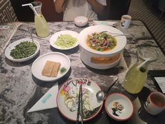 -新白鹿餐厅(松江开元地中海店)