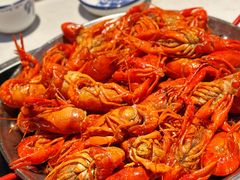 -海岛八号龙虾烧烤田鸡(蓝天路总店)