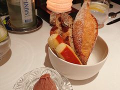 餐前面包-Le Comptoir de Pierre Gagnaire