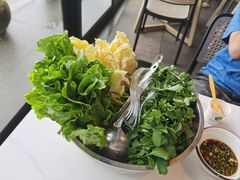 -夏屿湖畔.落日湖景餐厅(普者黑景区店)