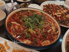 -飞虹鱼馆(春华路店)