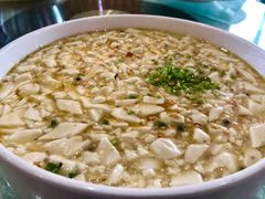 平桥豆腐-大碗居·烤鸭·鱼头泡饼(天坛东门店)