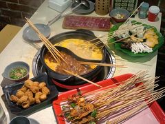 -钢管厂五区小郡肝串串香火锅(梅川路店)