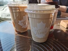 -Tims天好咖啡(河西万象城店)