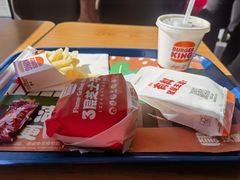 -汉堡王(北京三里屯购物中心)