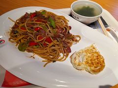 -卜秀铁板烧(食通天美食广场店)