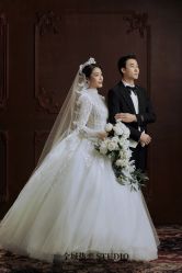 -全城热恋璀璨婚纱摄影(国贸总店)
