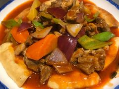 -巴依老爷新疆美食(清华东门店)