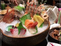 -花潮料理艺食馆(成都万象城店)