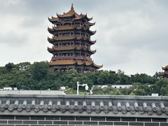-黄鹤楼公园(黄鹤楼)