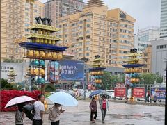 -桥香园云南过桥米线(金马碧鸡店)