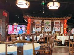 -东来顺饭庄(西直门店)