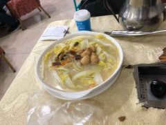 上汤娃娃菜-顺德公美食(西乡店)