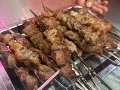 -张记烤羊腿(北花园店)