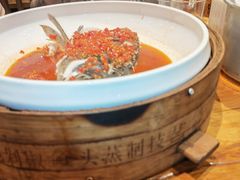 -渔乡米香·剁椒鱼头(四方坪店)