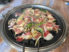 -红岸碳烤齐齐哈尔原味生态烤肉