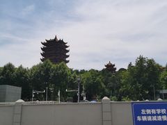 -黄鹤楼公园(黄鹤楼)
