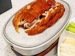 烤鸭-紫光园·烤鸭·北京菜(团结湖店)