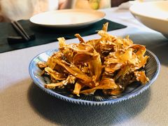 芝麻牛蒡-T館·花园艺术餐厅