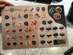 -争鲜回转寿司(金桥家乐福店)