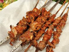 -麦家小馆鲜羊肉烧烤·海鲜·精酿·西北名吃(荣京道旗舰店)