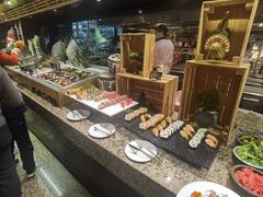 -上海锦江汤臣洲际大酒店壹阶层