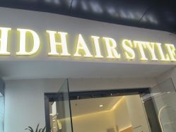 -HD HAIR STYLE