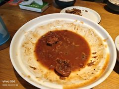 -食欲老院子荆芥疙瘩汤(经五路店)