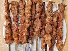 羊肉串-维吾尔餐厅(宜山路店)