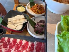 -新石器烤肉(周浦万达店)