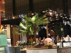 -福州仓山凯悦酒店·Market Cafe Lacucina咖啡厅