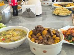 -何适山庄 ·可团建(水长城P2停车场店)