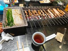 -诸锣记烤串·锦州烧烤(淘金店)
