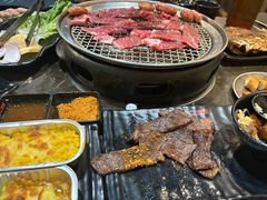 -江城二当家烤牛肉(莲塘新村店)