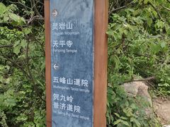 -灵岩山风景区