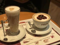-COSTA COFFEE(武汉武商MALL店)