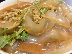 -土灶台东北大块肉烧烤(风景城邦店)